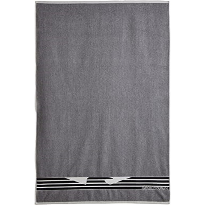 Плажна кърпа EMPORIO ARMANI, Сив