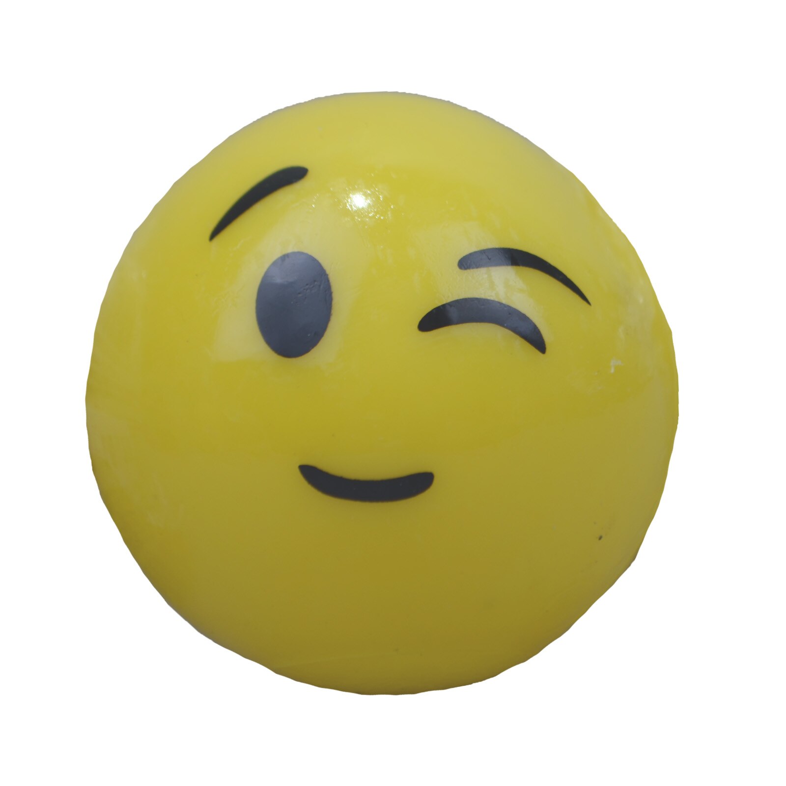 Minge de cauciuc 6 cm Midex MDCG1, Galben