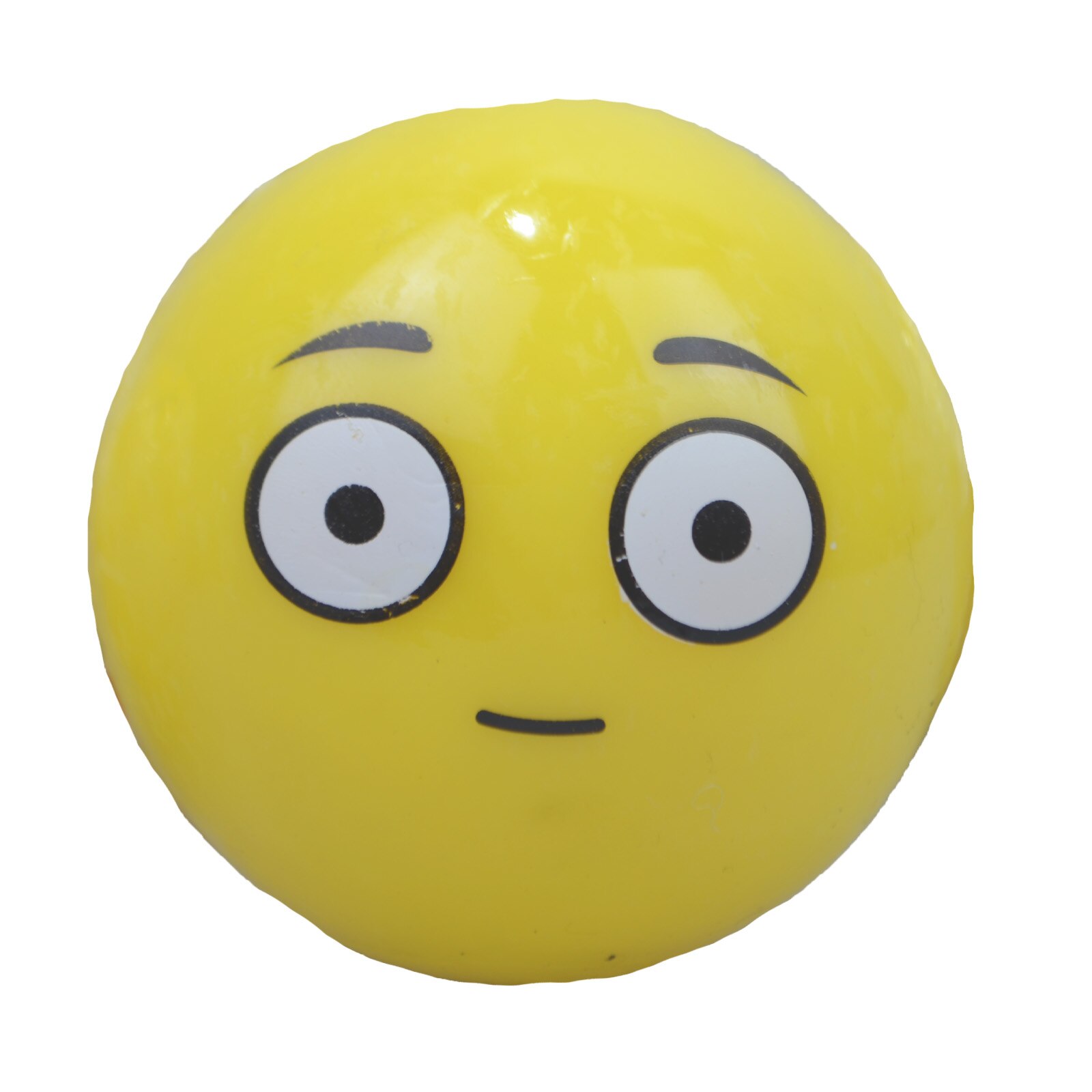 Minge de cauciuc 6 cm Midex MDCG, Galben