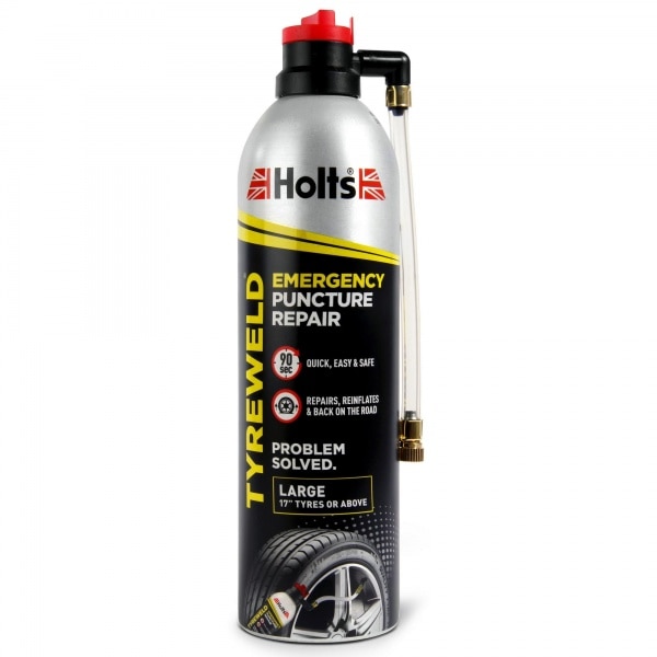 Spray pana reparat anvelope 400ML HOLTS