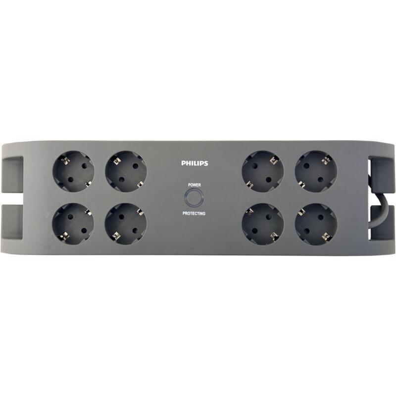 Prelungitor cu protectie 8 porturi