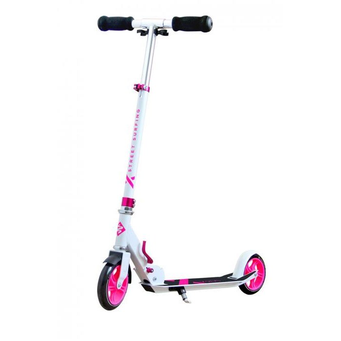 Trotineta Streetsurfing 145 Roz 90 cm