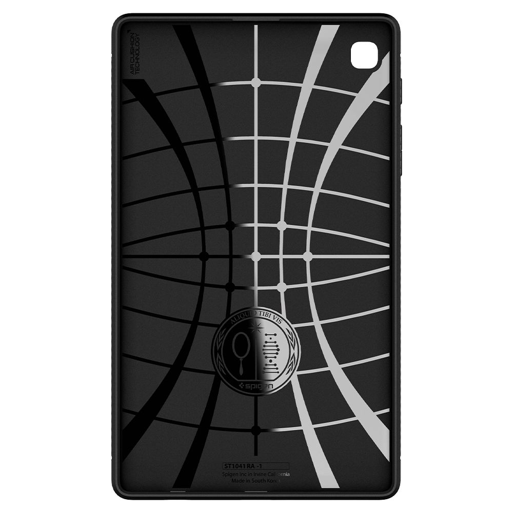 Carcasa Spigen Rugged Armor compatibila cu Samsung Galaxy Tab A7 Lite 8.7 inch Matte Black