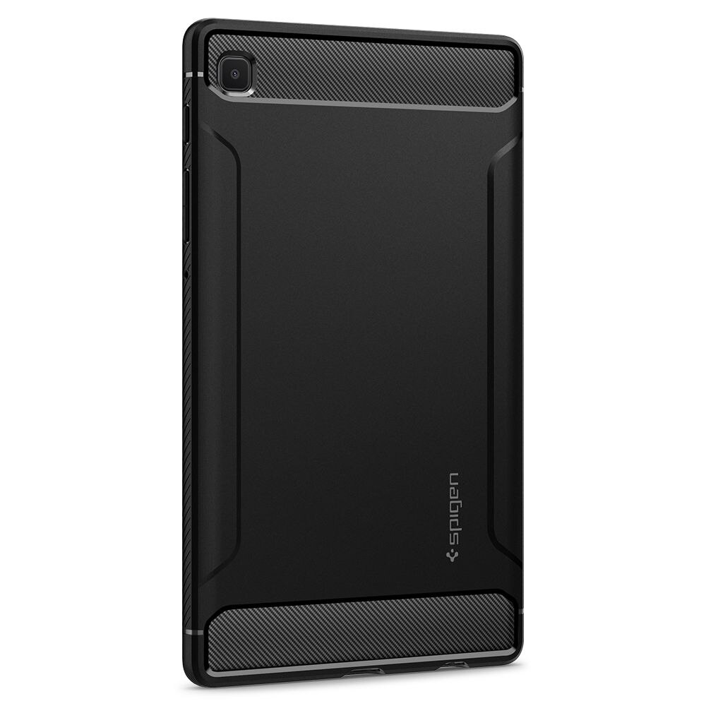 Carcasa Spigen Rugged Armor compatibila cu Samsung Galaxy Tab A7 Lite 8.7 inch Matte Black