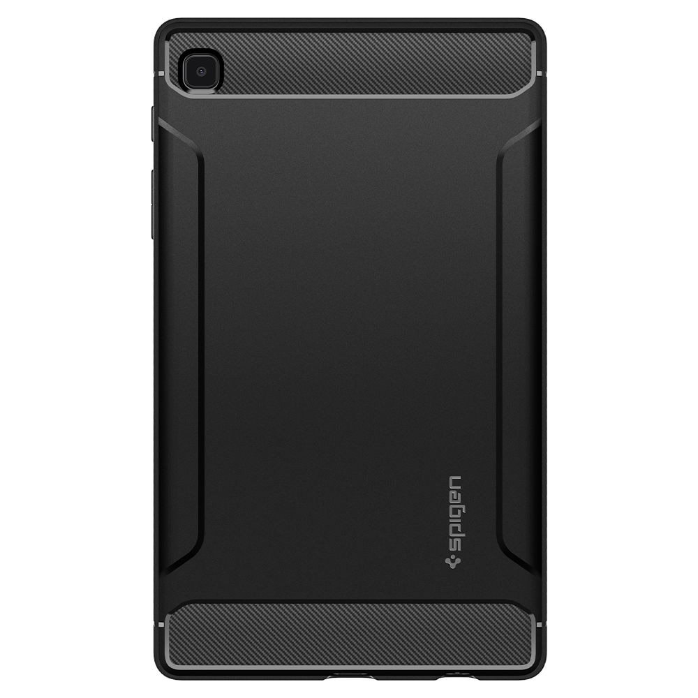 Carcasa Spigen Rugged Armor compatibila cu Samsung Galaxy Tab A7 Lite 8.7 inch Matte Black