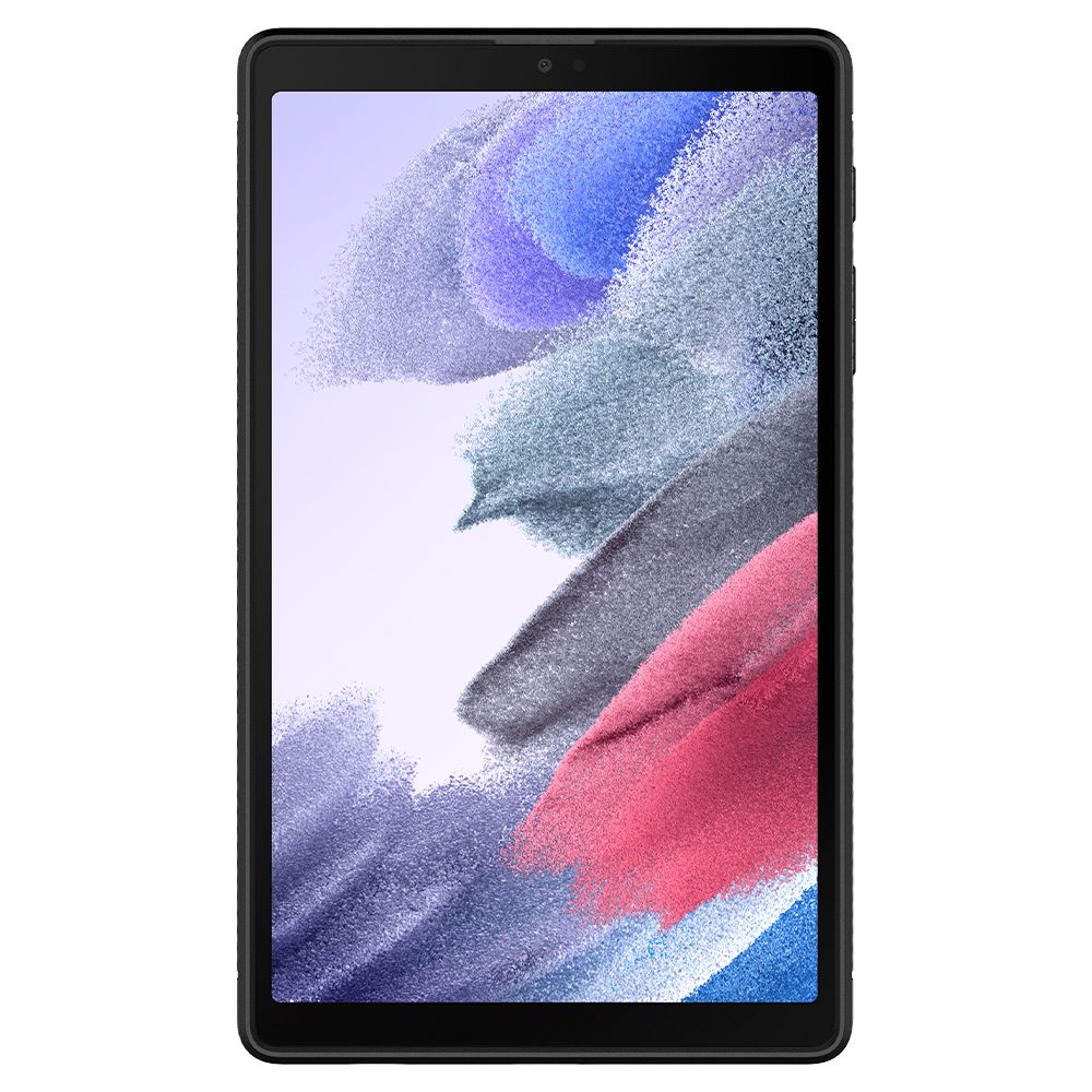 Carcasa Spigen Rugged Armor compatibila cu Samsung Galaxy Tab A7 Lite 8.7 inch Matte Black