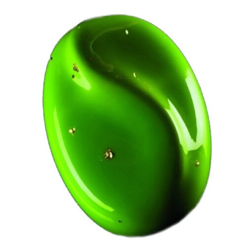 Forma Silicon Tort 3D Curvy 20x13xH6.5cm