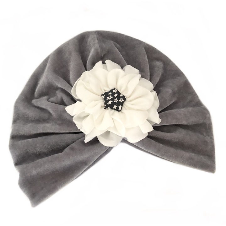 Turban catifea 100