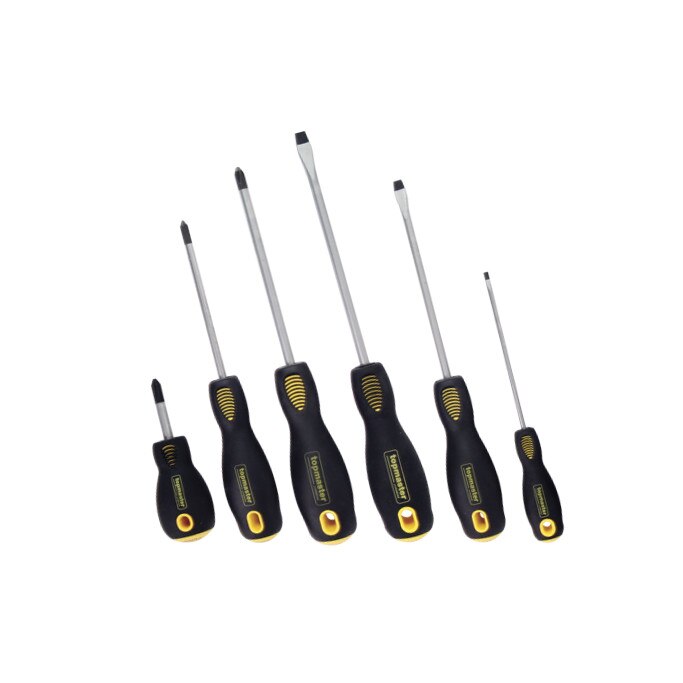 Set 6 bucati surubelnite SVCM, Topmaster, 225107