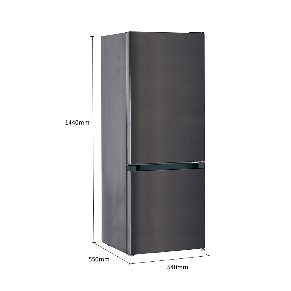CHiQ FTM86L4 Kleine koelkast met - Review