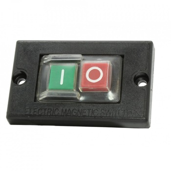 Intrerupator electromagnetic monofazat 4 pini 6A 220V B-CM0001 Barracuda Intrerupator electromagnetic monofazat 4 pini 6A 220V B-CM0001 Barracuda