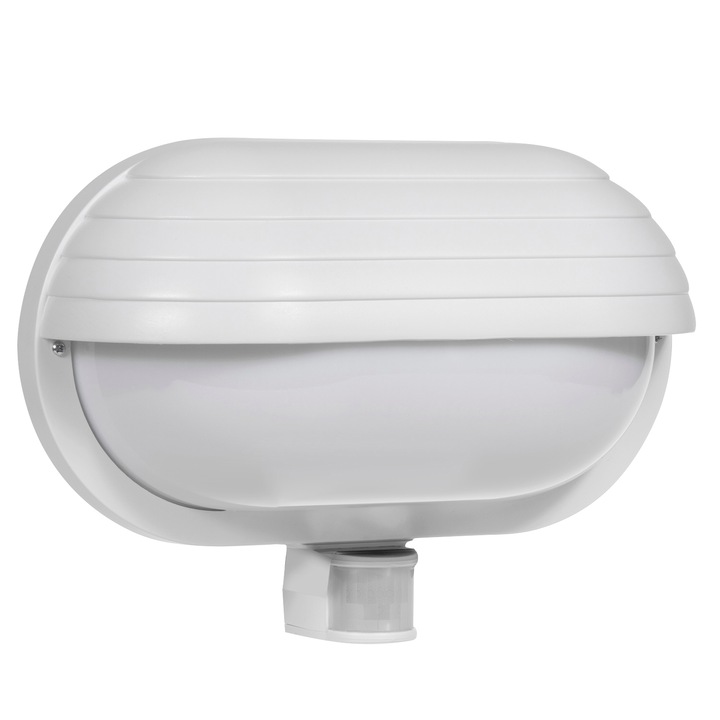 Стенна лампа с PIR сензор, 60W, MCE33 W