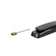 Цифрова WiFi Смарт брава с пръстов отпечатък Philips DDL702E Push-Pull, черен