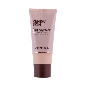 Fond de ten Renew Skin pentru piele grasa si mixta 4 dream, 30 ml Fond de ten Renew Skin pentru piele grasa si mixta 4 dream, 30 ml
