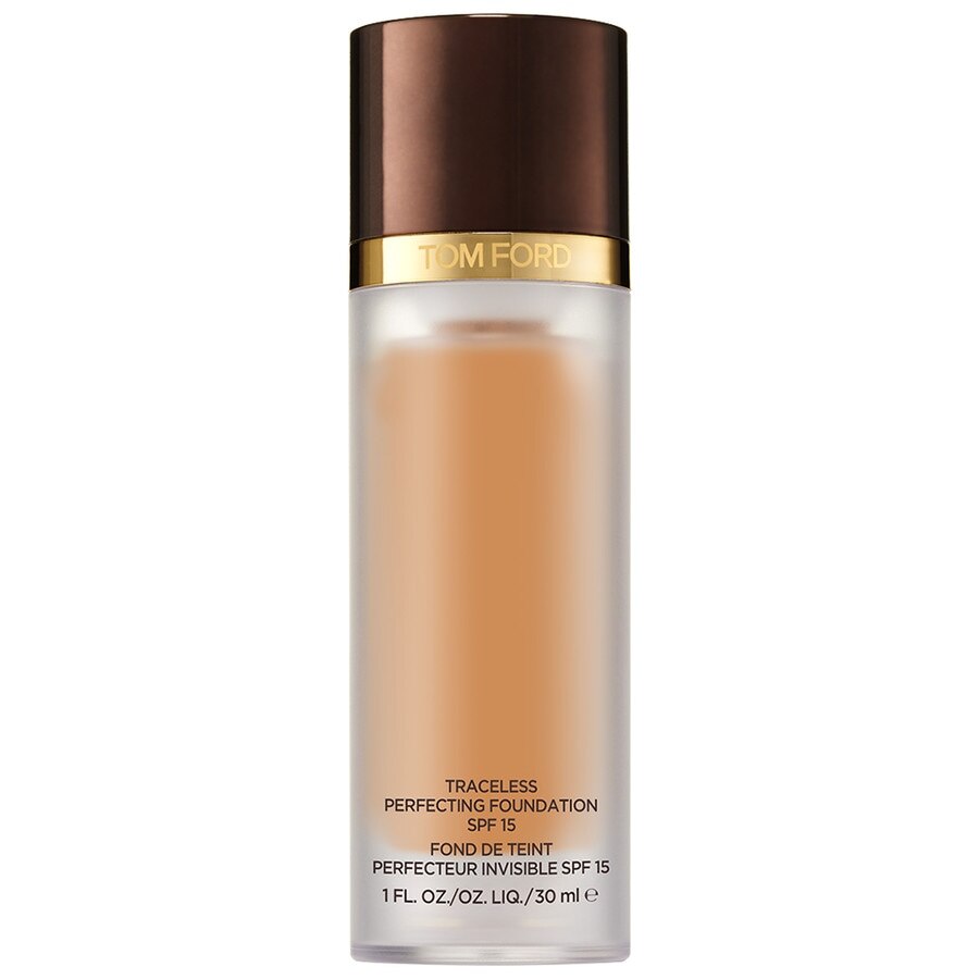 Fond de ten Tom Ford Traceless Perfecting Spf 15, 0.5 Porcelain , 30 ml
