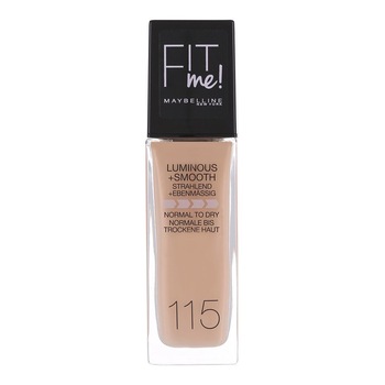 Fond de ten Maybelline - Fit Me Luminous & Smooth Ivory 115 30ml Fond de ten Maybelline - Fit Me Luminous & Smooth Ivory 115 30ml