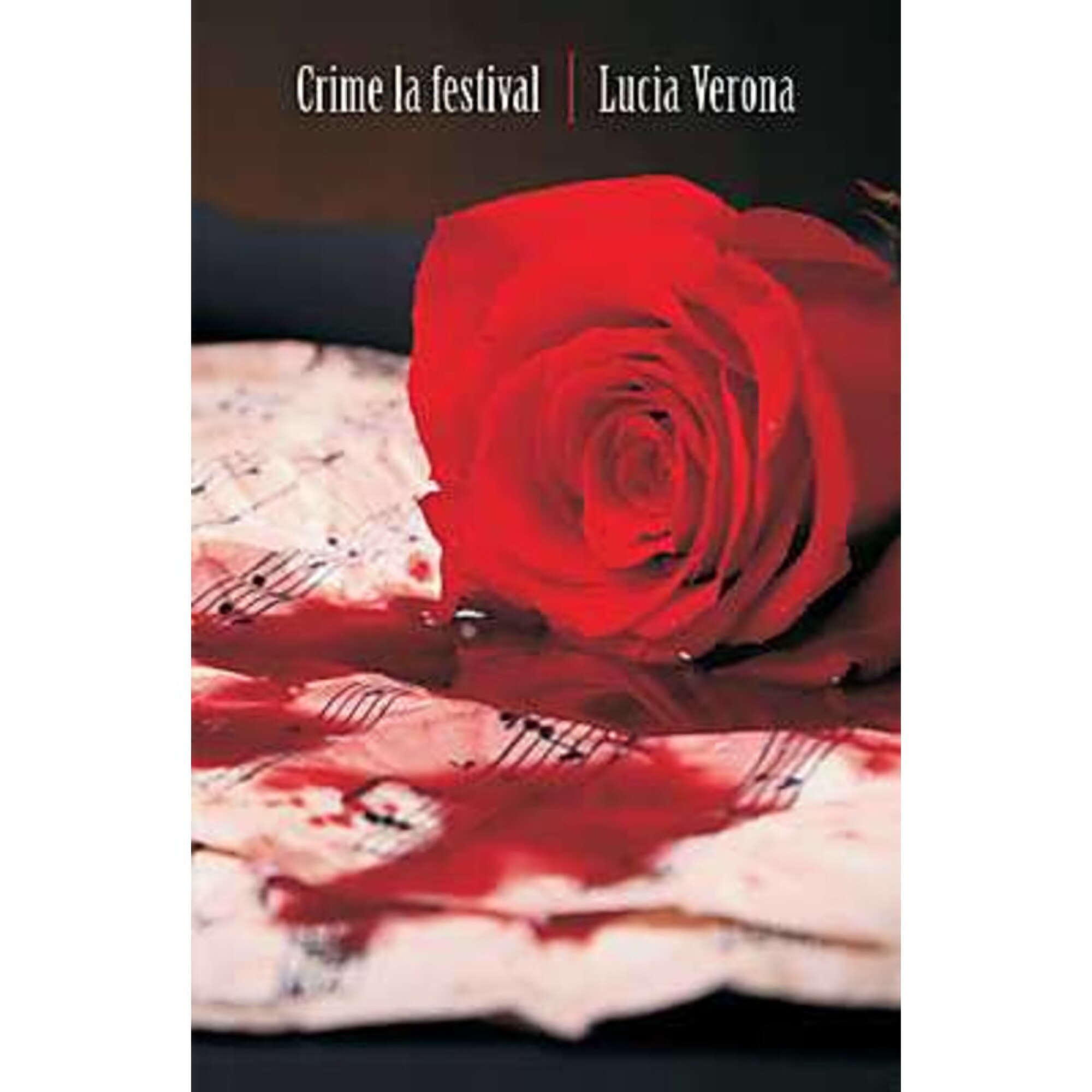 Crime la festival - Lucia Verona