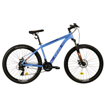 Bicicleta Mtb Terrana 2725 - 27.5 Inch, M, Albastru Bicicleta Mtb Terrana 2725 - 27.5 Inch, M, Albastru