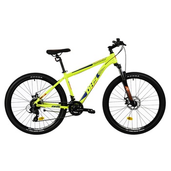 Bicicleta Mtb Terrana 2725 - 27.5 Inch, M, Verde Bicicleta Mtb Terrana 2725 - 27.5 Inch, M, Verde