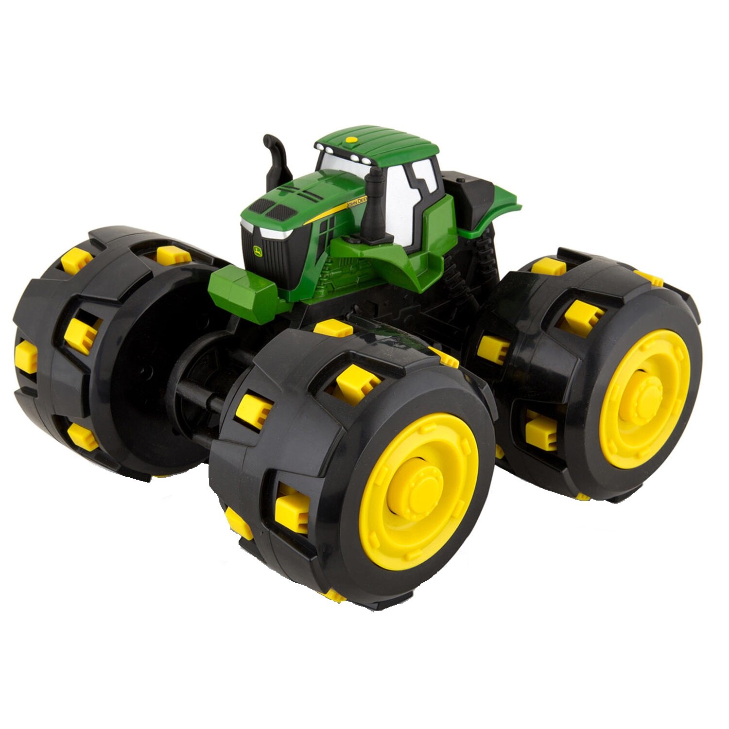 Tractor de jucarie John Deere Tough Treads