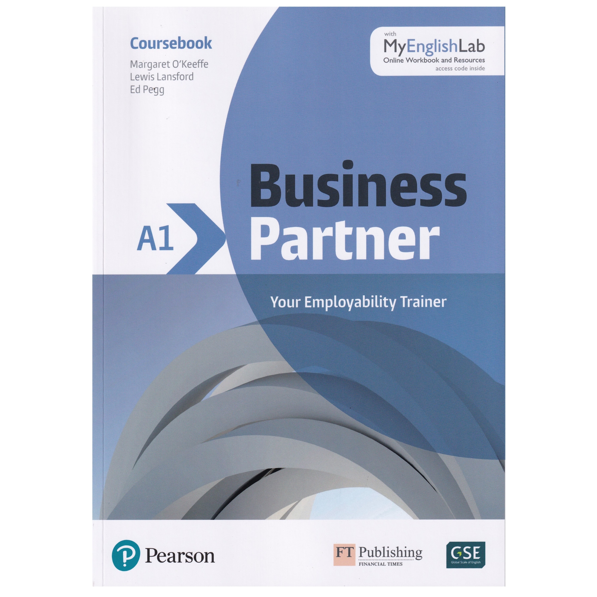 Business Partner A1 Level, Student Book With MyEnglishLab. Online ...