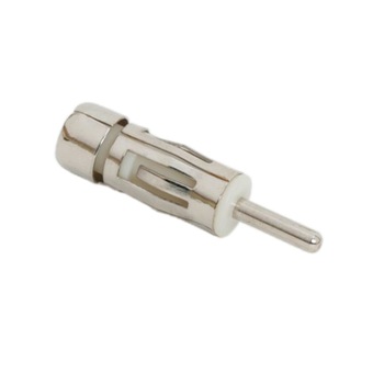 Adaptor mufa radio priza ISO-mufa DIN Globiz Adaptor mufa radio priza ISO-mufa DIN Globiz