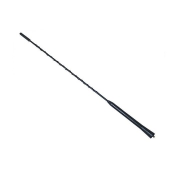 Tija antena auto universala Automax 40 cm, filet 5 mm Tija antena auto universala Automax 40 cm, filet 5 mm