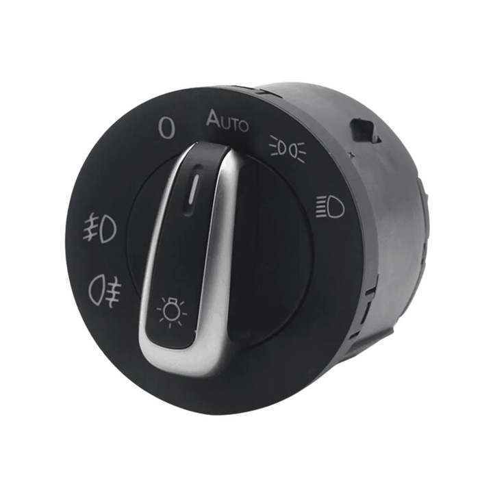 Бутон за блокиране на светлини с функция автомобил VW Passat Golf Touran Tiguan Jetta Caddy ключ за фарове