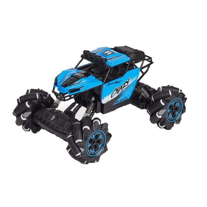 Masinuta cu telecomanda Dancing Climbing Car