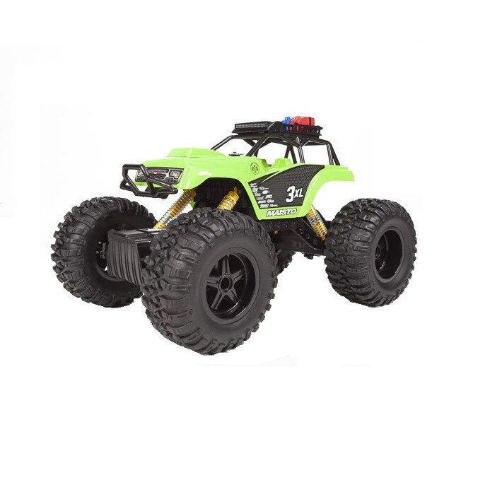 Maisto rock hot sale crawler 3xl