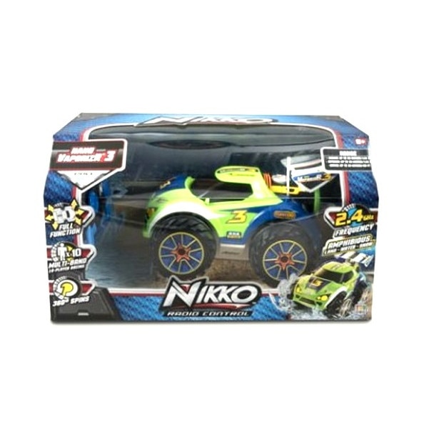 Masinuta cu telecomanda Nikko Vaporizr 3 Verde