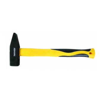 Ciocan dulgher cu maner din fibra 100g DIN 1041, Topmaster, 240125 Ciocan dulgher cu maner din fibra 100g DIN 1041, Topmaster, 240125
