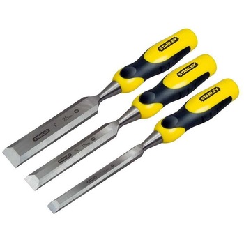 Set 3 dalti lemn DYNAGRIP 12-18-27 MM STANLEY Set 3 dalti lemn DYNAGRIP 12-18-27 MM STANLEY