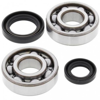 Kit rulmenti ambielaj, RMS, 25x68x12 Piaggio/Gilera 125-180 2T Kit rulmenti ambielaj, RMS, 25x68x12 Piaggio/Gilera 125-180 2T