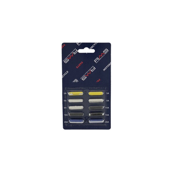 Set 10 sigurante ceramice, RMS, diverse valori