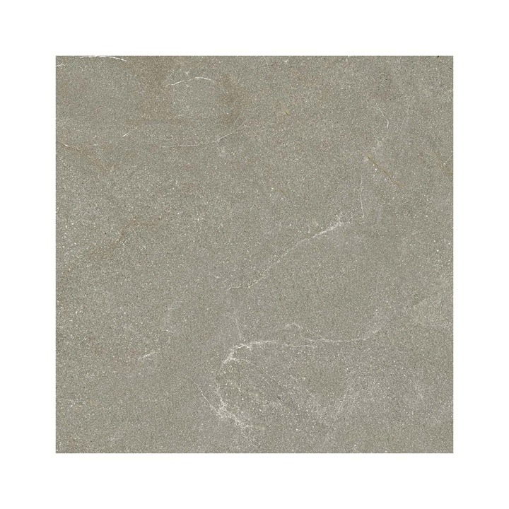 Gresie portelanata rectificata Stoneline tip piatra, 60x60 cm, culoare bej, finisaj mat, 1.09 MP/cutie