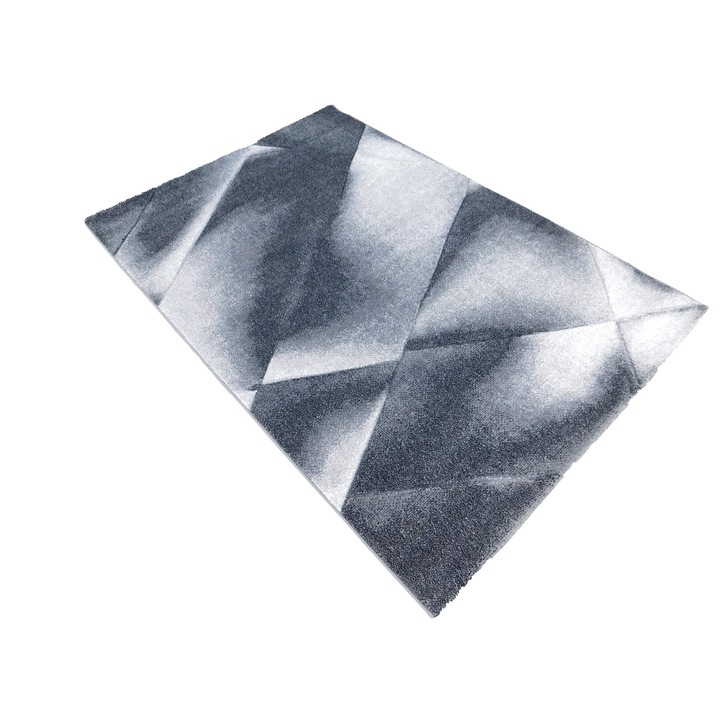 Килим Деко трейдинг Витоша 559, Тъмносив, 200х290