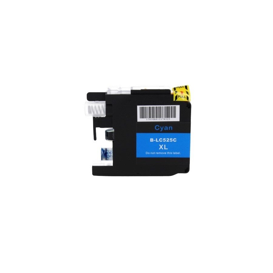 Cartus Brother LC525XLC compatibil cyan 1300 pagini