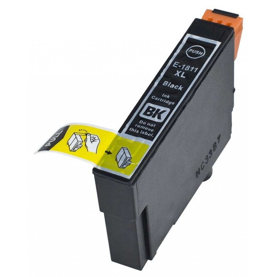 Cartus Epson T1811 compatibil negru – 300 pagini