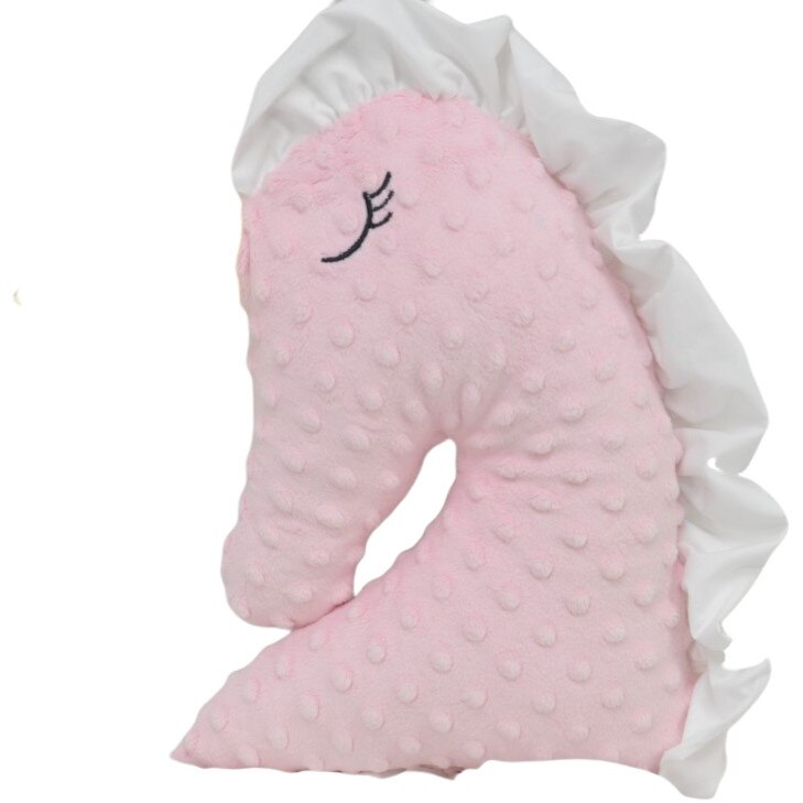 Pernuta decorativa unicorn 20X35 cm