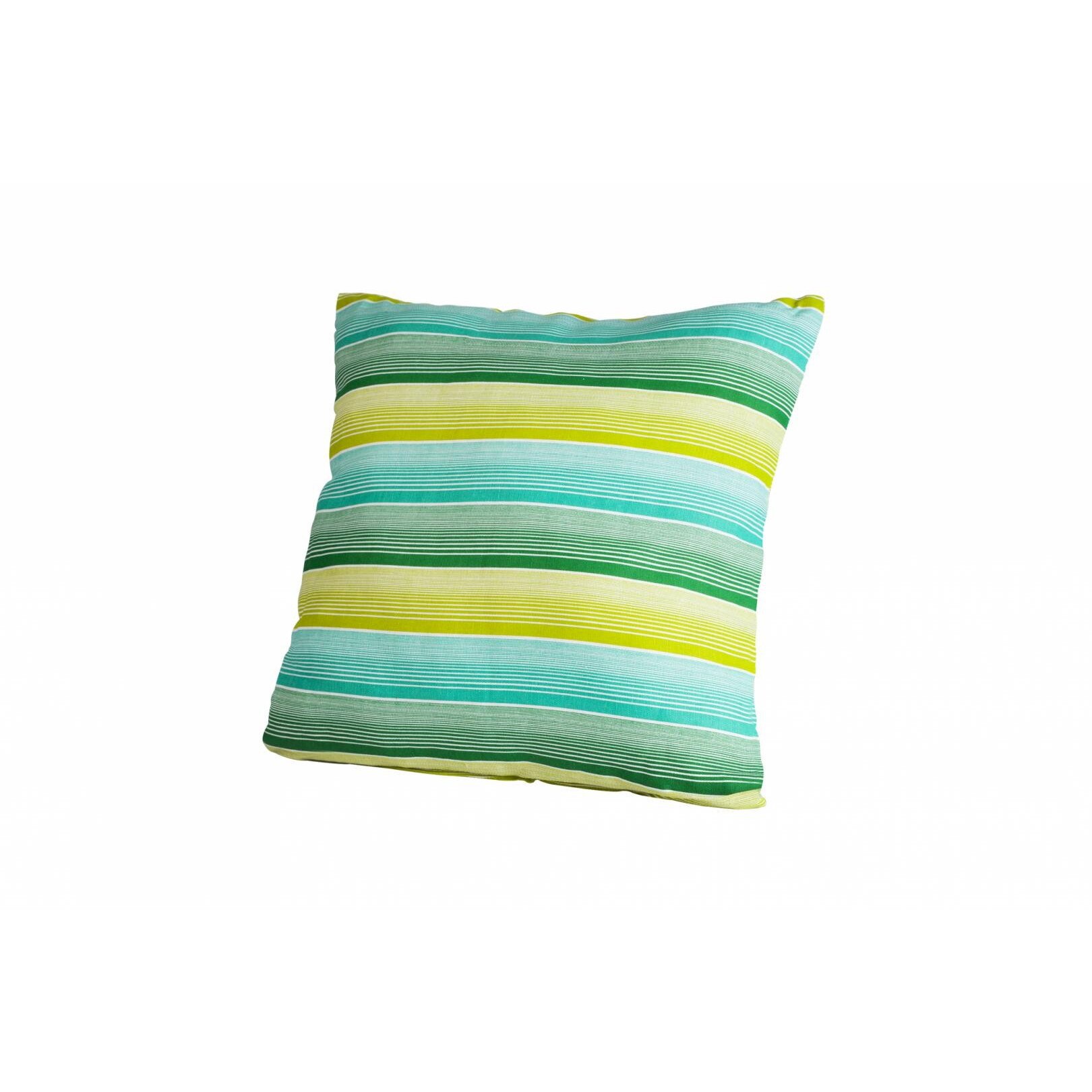 Perna Heinner Decorativa 40X40 Cm - Dungi Verzi