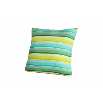 Perna Heinner Decorativa 40X40 Cm - Dungi Verzi Perna Heinner Decorativa 40X40 Cm - Dungi Verzi