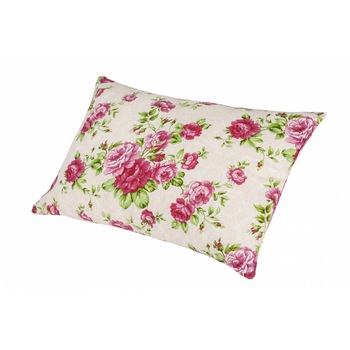 Perna Heinner Decorativa 40X60 Cm-Flori Roz Perna Heinner Decorativa 40X60 Cm-Flori Roz