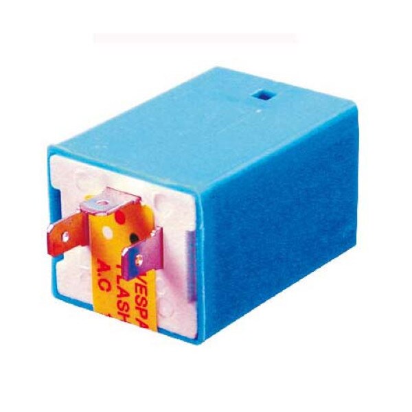 Releu semnalizare, RMS, Piaggio Vespa