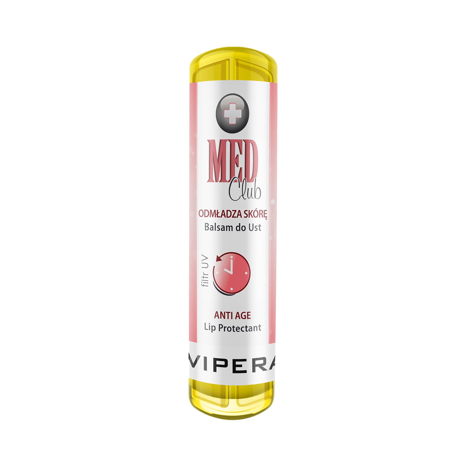 Balsam anti-aging pentru buze, 4 g, Cattier : Farmacia Tei online