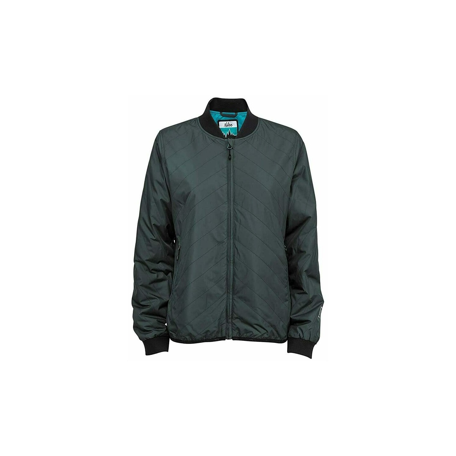 Geaca, Nitro, Reduce, Verde, M INTL, Dama