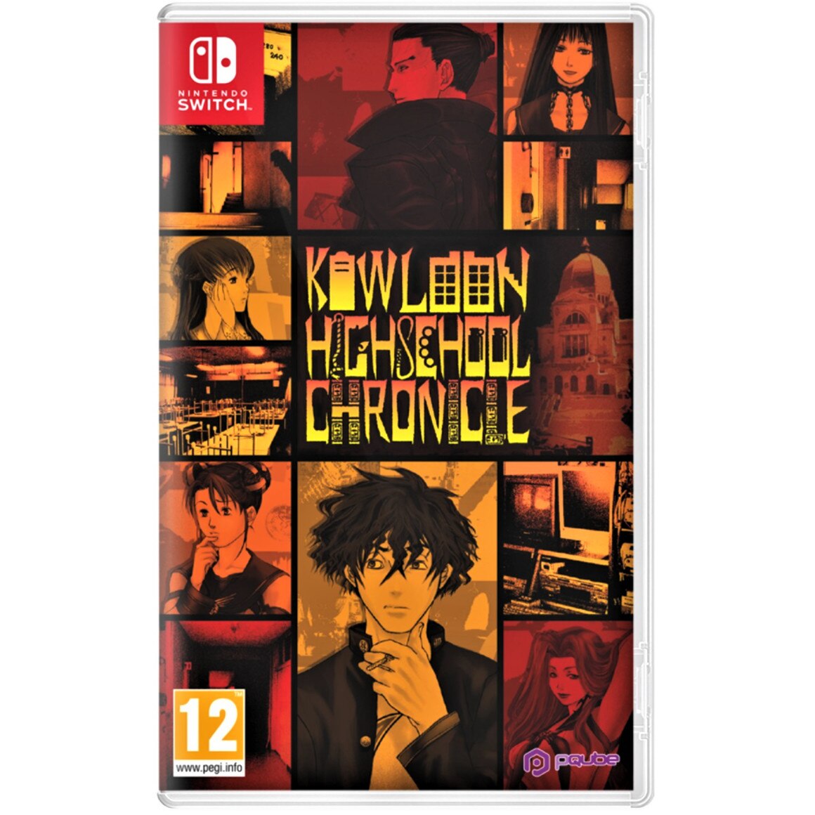 Joc Kowloon High: School Chronicle Pentru Nintendo Switch