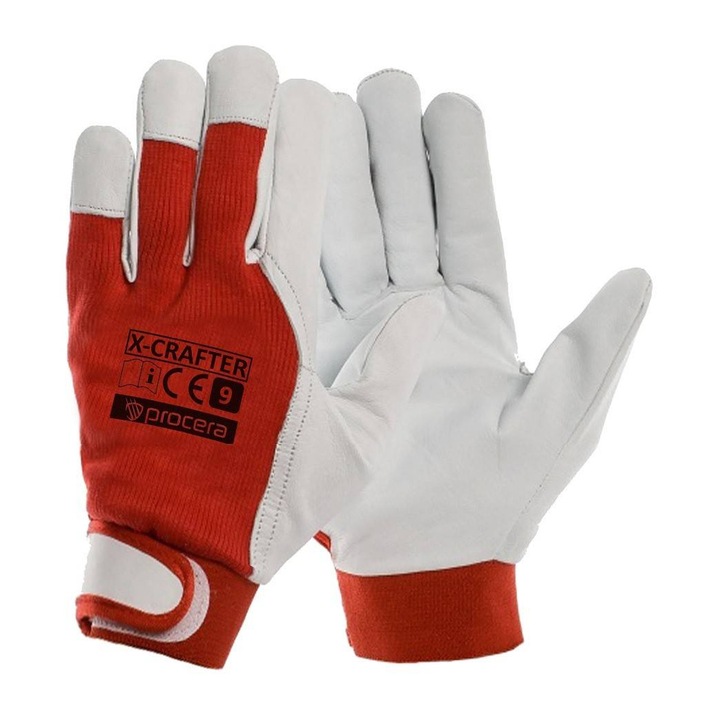 Manusi de protectie combinate X-CRAFTER Procera 10