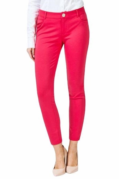 Pantaloni, Guess-G586, Rosu, 26 Eu