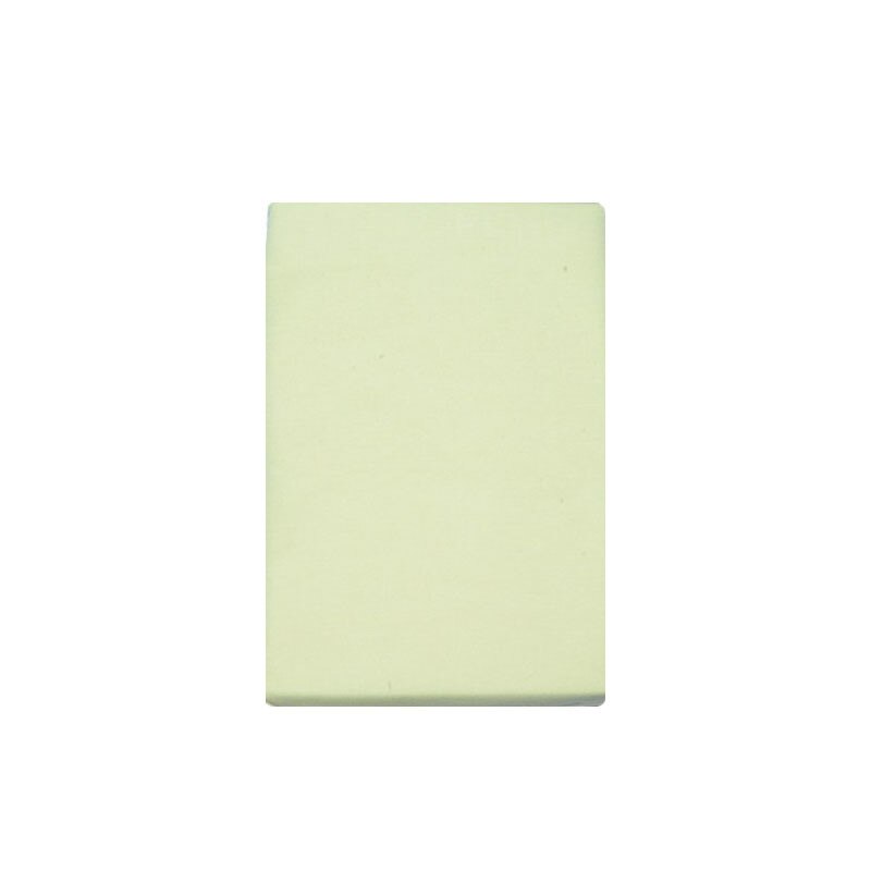 Cearceaf impermeabil pentru saltea 70 x 140 cm BabyMatex 04-1264, Galben